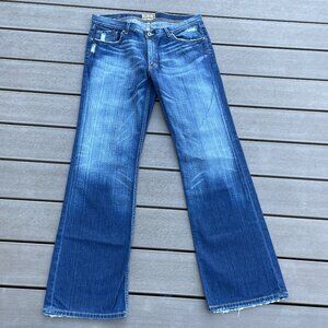 Buckle BKE Jeans Carson Mens Size 36 Long